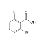 2-Bromo-6-fluorobenzoic acid|CS-W002789|2252-37-1