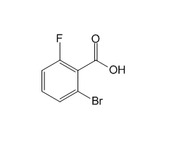 2-Bromo-6-fluorobenzoic acid|CS-W002789|2252-37-1