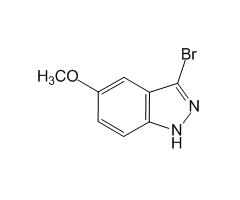 3-Bromo-5-methoxy-1H-indazole, 97%|115676|885519-30-2