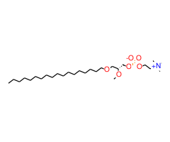 1-O-Octadecyl-2-O-methyl-rac-glycero-3-phosphocholine|CPTD785858|70641-51-9