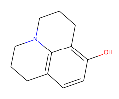 8-Hydroxyjulolidine, 97%|550326|41175-50-2