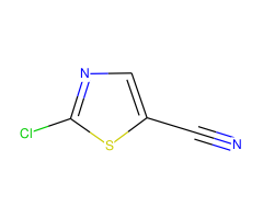 2-Chlorothiazole-5-carbonitrile|CS-W014401|51640-36-9