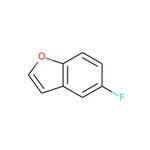 5-Fluorobenzofuran|CS-W022385|24410-59-1