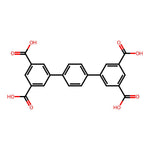 [1,1':4',1''-Terphenyl]-3,3'',5,5''-tetracarboxylic acid|CS-0110043|921619-89-8