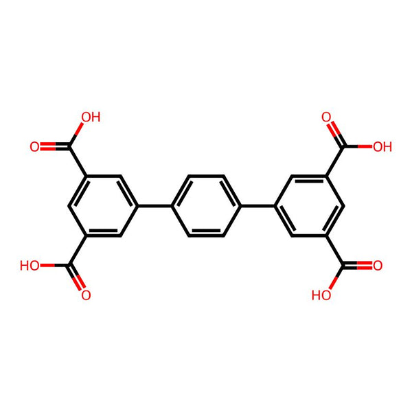 [1,1':4',1''-Terphenyl]-3,3'',5,5''-tetracarboxylic acid|CS-0110043|921619-89-8