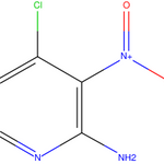 2-Amino-4-chloro-3-nitropyridine|CS-W008722|6980-08-1