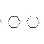 3-(Dimethylamino)-1-(4-methoxyphenyl)prop-2-en-1-one|CS-0099294|18096-70-3