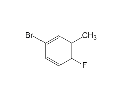 4-Bromo-1-fluoro-2-methylbenzene|CS-W015978|51437-00-4