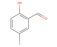 2-Hydroxy-5-iodobenzaldehyde|CS-W005105|1761-62-2