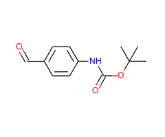 4-(Boc-amino)benzaldehyde, 98%|550934|144072-30-0