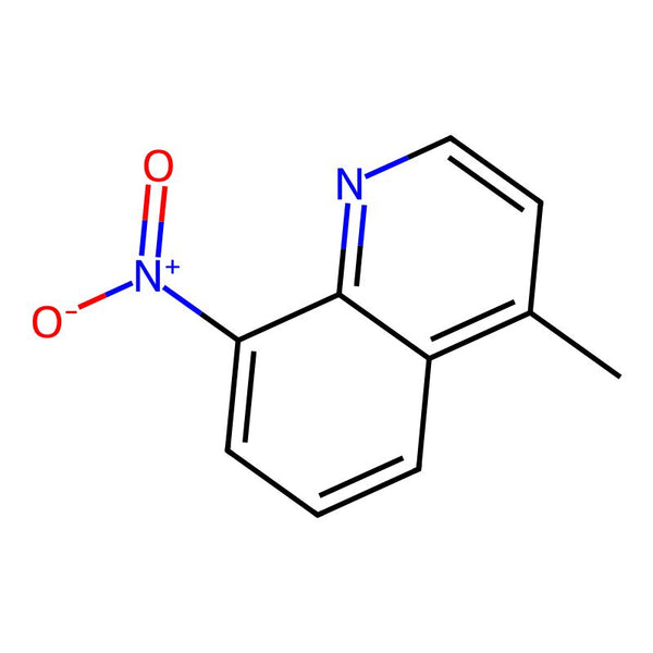 4-Methyl-8-nitroquinoline|CS-0152932|2801-29-8