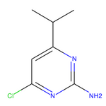4-Chloro-6-(propan-2-yl)pyrimidin-2-amine|CS-0037473|73576-33-7