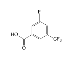 3-Fluoro-5-(trifluoromethyl)benzoic acid, 98%|551214|161622-05-5