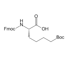 (S)-2-((((9H-Fluoren-9-yl)methoxy)carbonyl)amino)-7-(tert-butoxy)-7-oxoheptanoic acid|CS-0101030|159751-46-9