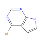 4-Bromo-7H-pyrrolo[2,3-d]pyrimidine|CS-W022117|889939-42-8