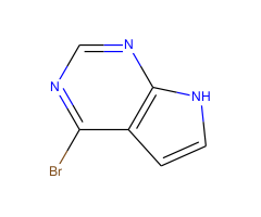 4-Bromo-7H-pyrrolo[2,3-d]pyrimidine|CS-W022117|889939-42-8