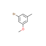 1-Bromo-3-methoxy-5-methylbenzene|CS-W007784|29578-83-4