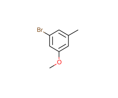 1-Bromo-3-methoxy-5-methylbenzene|CS-W007784|29578-83-4