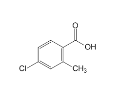 4-Chloro-2-methylbenzoic acid, 98%|551728|7499-07-2