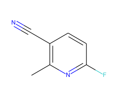 6-Fluoro-2-methylnicotinonitrile|CS-W003023|375368-85-7