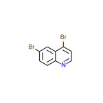 4,6-Dibromoquinoline|CS-0155640|927801-13-6