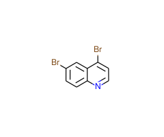 4,6-Dibromoquinoline|CS-0155640|927801-13-6