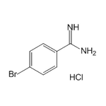 4-Bromobenzimidamide hydrochloride|CS-W002631|55368-42-8