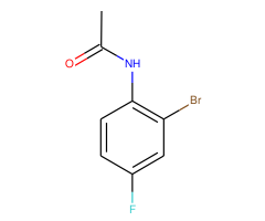 2'-Bromo-4'-fluoroacetanilide, 98%|957913|1009-22-9