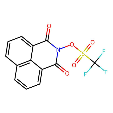 N-Hydroxynaphthalimide triflate, 99%|621624|85342-62-7