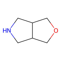 Hexahydro-1H-furo[3,4-c]pyrrole, 97%|1606103|60889-32-9