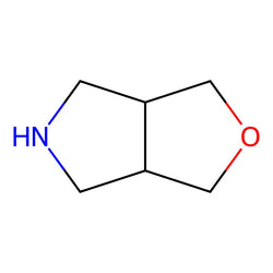 Hexahydro-1H-furo[3,4-c]pyrrole, 97%|1606103|60889-32-9