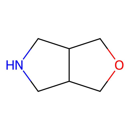 Hexahydro-1H-furo[3,4-c]pyrrole, 97%|1606103|60889-32-9