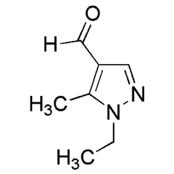 1-Ethyl-5-methyl-1H-pyrazole-4-carbaldehyde|28580|933778-29-1
