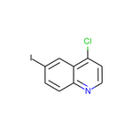 4-Chloro-6-iodoquinoline|CS-W022157|40107-07-1
