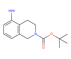 5-Amino-2-(tert-butyloxycarbonyl)-1,2,3,4-tetrahydroisoquinoline|CS-W009175|201150-73-4