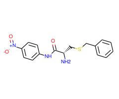 H-Cys(Bzl)-pNA|CPTD784338|7436-62-6