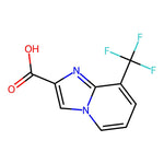 8-(Trifluoromethyl)imidazo[1,2-a]pyridine-2-carboxylic acid|CS-0155561|1018828-72-2