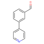 3-(Pyridin-4-yl)benzaldehyde|CS-W006594|208190-04-9