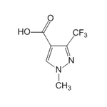 1-Methyl-3-(trifluoromethyl)-1H-pyrazole-4-carboxylic acid|CS-W008223|113100-53-1