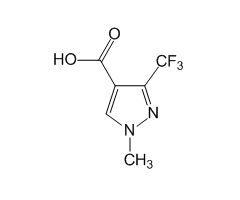 1-Methyl-3-(trifluoromethyl)-1H-pyrazole-4-carboxylic acid|CS-W008223|113100-53-1