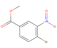 Methyl 4-bromo-3-nitrobenzoate|CS-W005350|2363-16-8