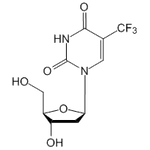 Trifluridine|CS-1602|70-00-8