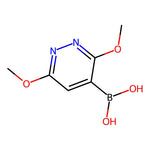 (3,6-Dimethoxypyridazin-4-yl)boronic acid|CS-0111916|1015480-87-1