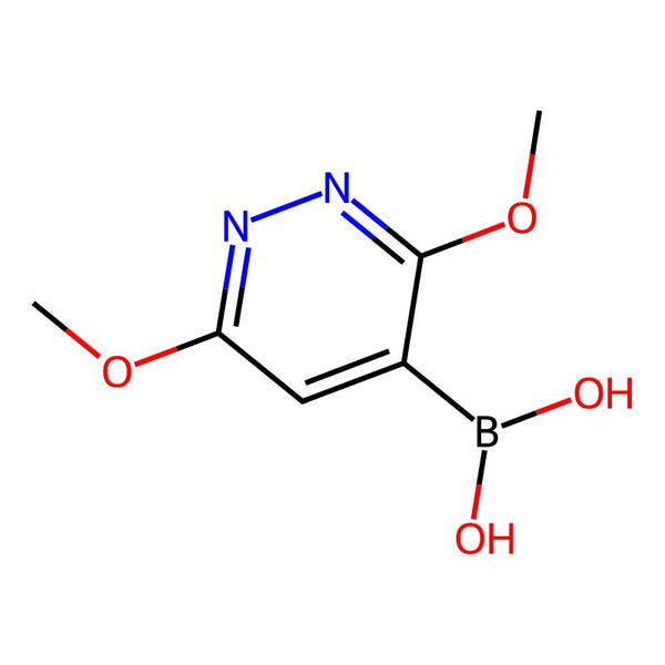 (3,6-Dimethoxypyridazin-4-yl)boronic acid|CS-0111916|1015480-87-1
