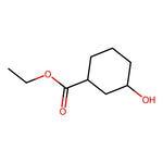 Ethyl 3-hydroxycyclohexanecarboxylate|CS-0197525|94160-25-5