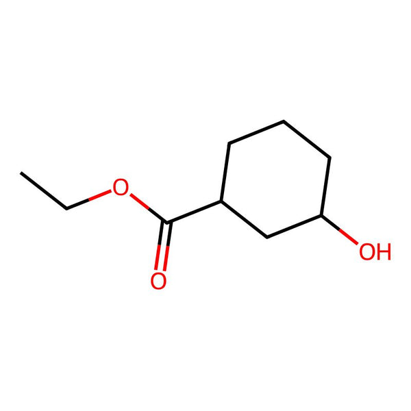 Ethyl 3-hydroxycyclohexanecarboxylate|CS-0197525|94160-25-5