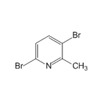 3,6-Dibromo-2-methylpyridine|CS-W003282|39919-65-8