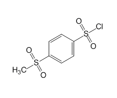 4-(Methylsulfonyl)benzenesulfonyl chloride|CS-0103672|82964-91-8