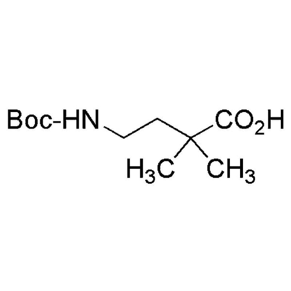 Boc-4-amino-2,2-dimethyl-butyric acid|29595|153039-17-9