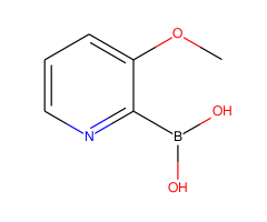 (3-Methoxypyridin-2-yl)boronic acid|CS-0580864|500707-34-6